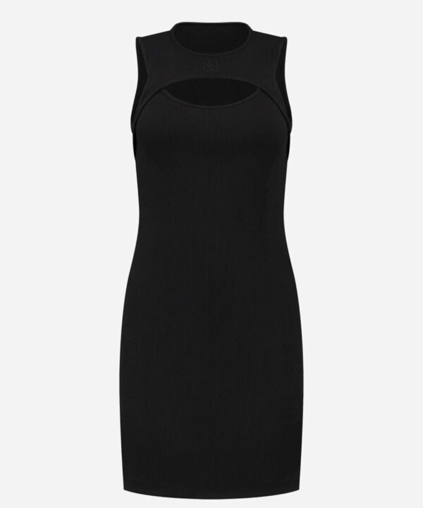 NIKKIE -  Cutout Sleevless Dress