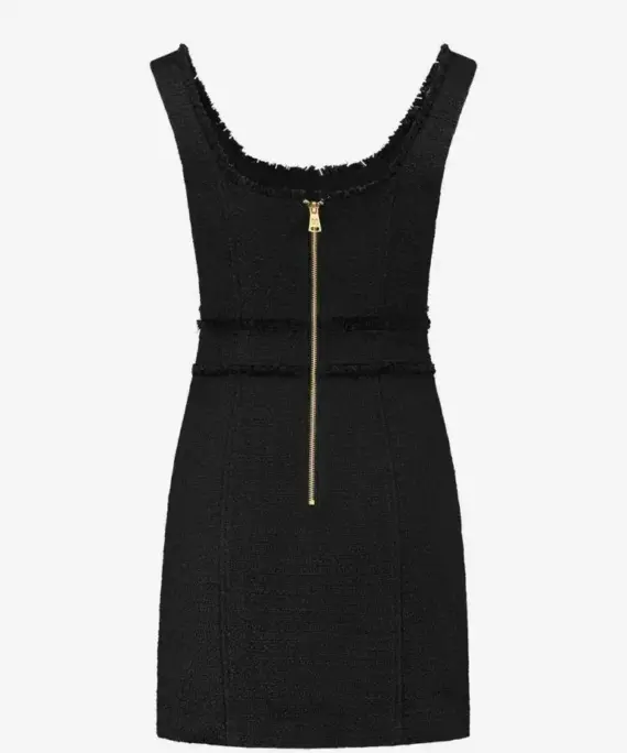 Nikkie - Beverly Hills Dress Black