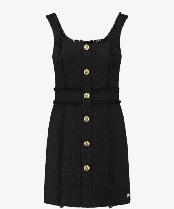 Nikkie - Beverly Hills Dress Black