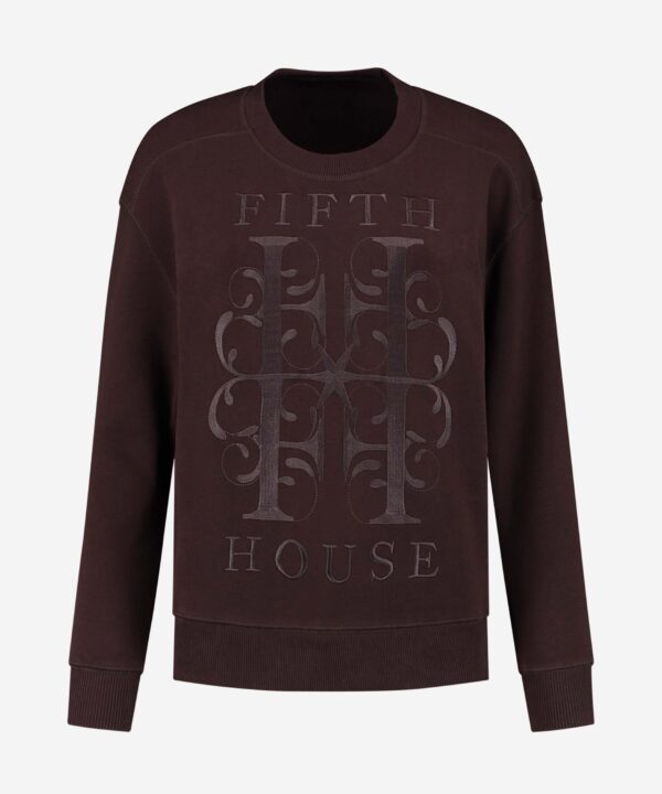 Fifth House - Oman Logo sweater