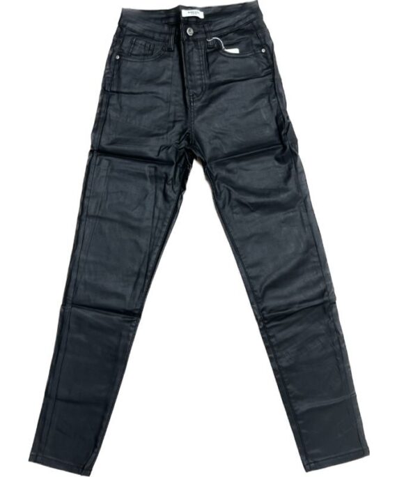 Jeans leather look Coating - Lexi