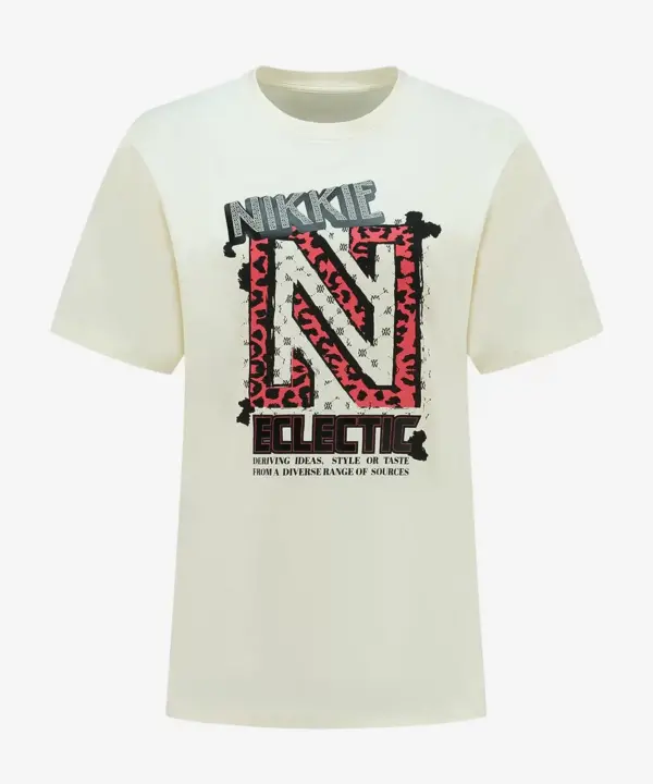 Nikkie -  Eclectic T - Shirt