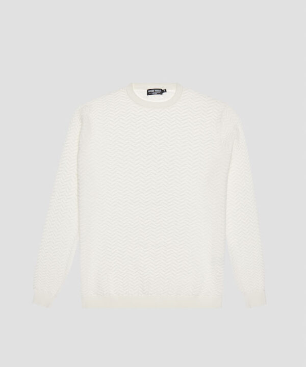 Antony Morato - Sweater Off white