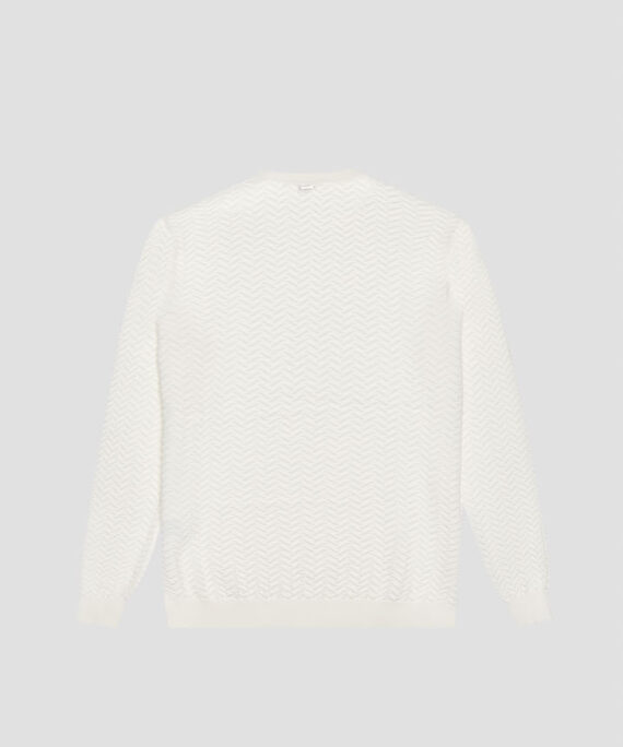 Antony Morato - Sweater Off white