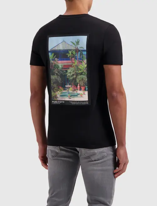 Pure path - Jardin Privé T-shirt