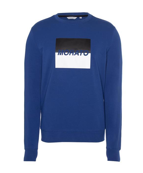Antony Morato - Sweater blauw 0760