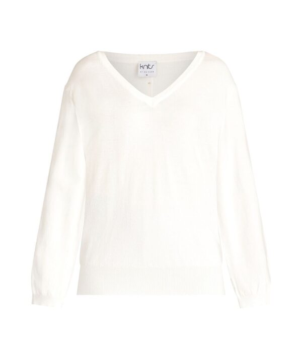 Maicazz - Top Inger Off White