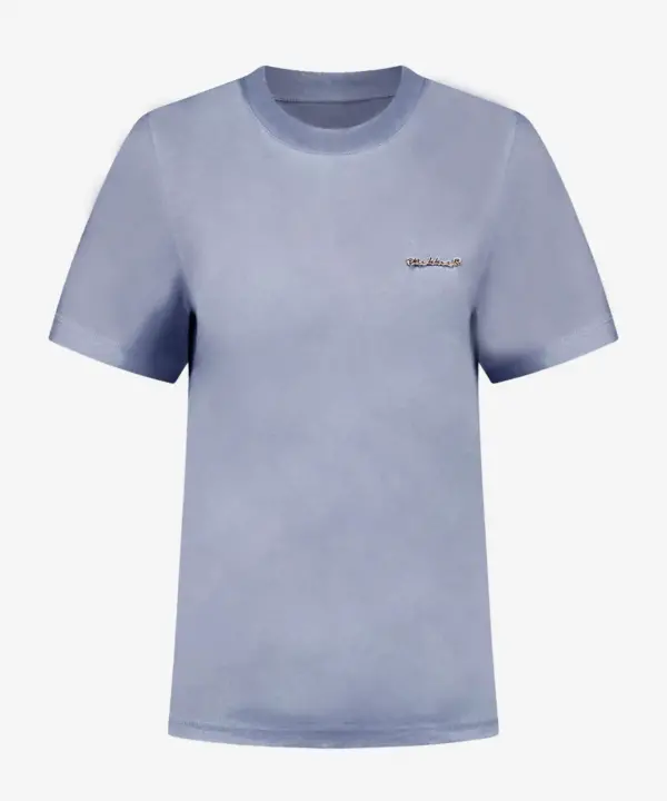 Nikkie - Duitama T - shirt Blauw
