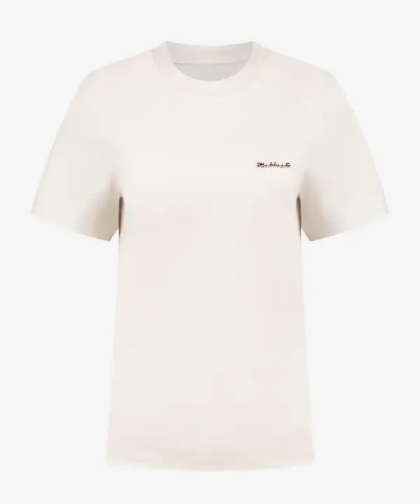 Nikkie - Duitama T - shirt Off white